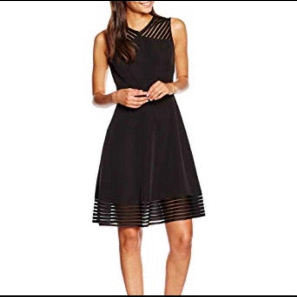 Tahari Sleeveless Dress
